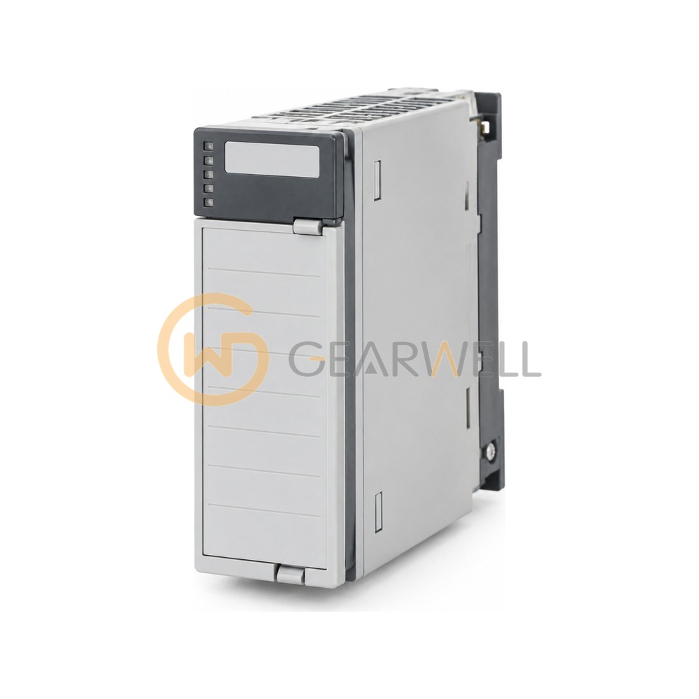 Allen-Bradley 1756-L55M14 ControlLogix 5555 Controller, 3.5 MB