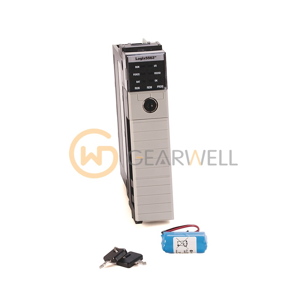 Allen-Bradley 1756-L63 ControlLogix Controller