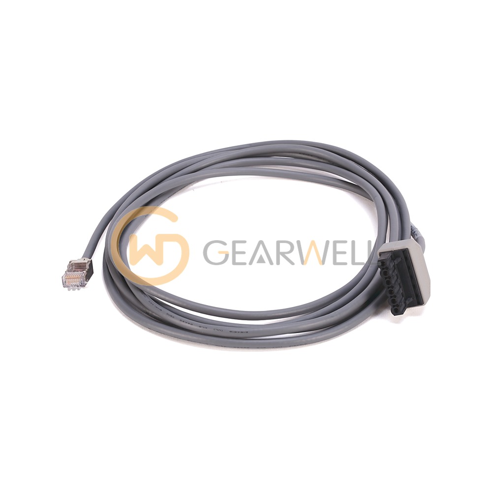 Allen-Bradley 1761-CBL-AS09 MicroLogix Communication Cable