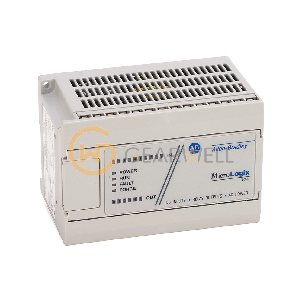 Allen-Bradley 1761-L16BWA MicroLogix 1000 Controller