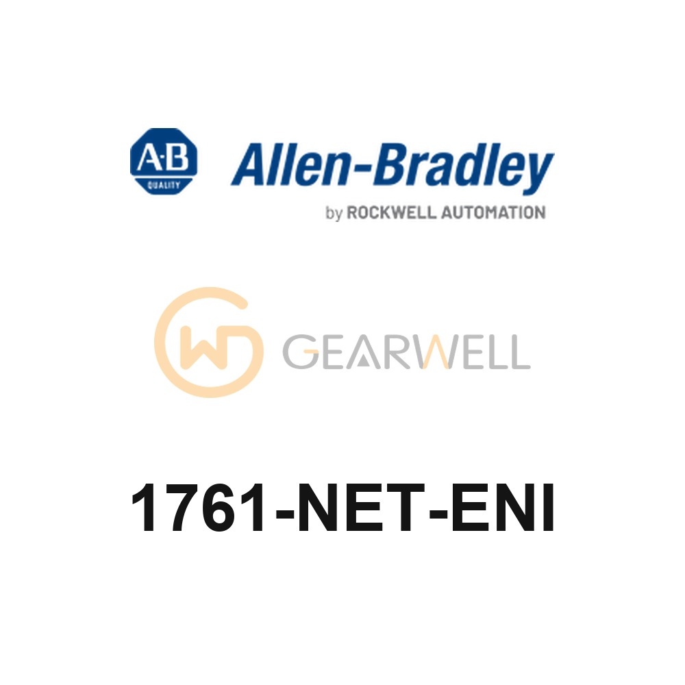 Allen-Bradley 1761-NET-ENI MicroLogix and SLC Communication Adaptor