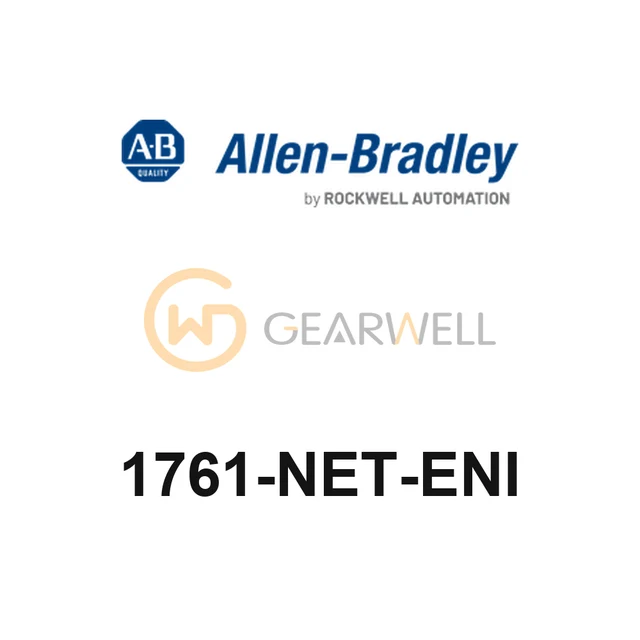 Allen-Bradley 1761-NET-ENI MicroLogix and SLC Communication Adaptor