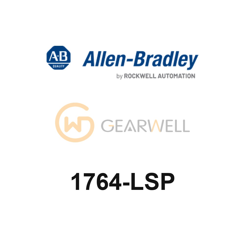 Allen-Bradley 1764-LSP MicroLogix 1500 Standard Processor