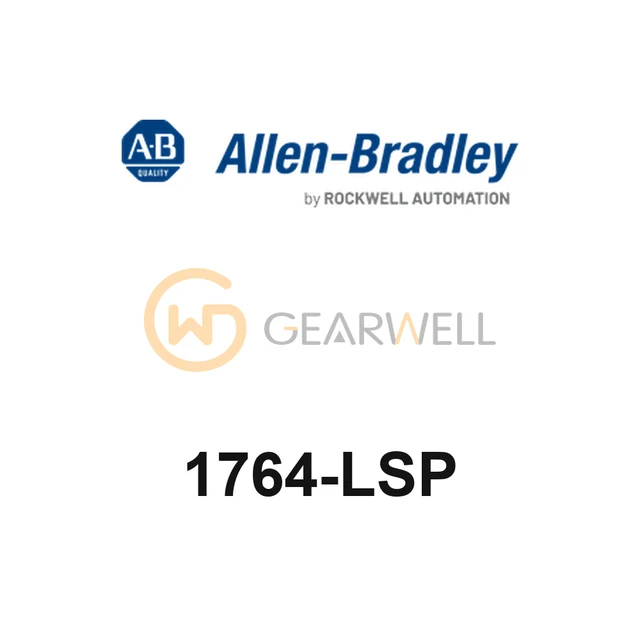 Allen-Bradley 1764-LSP MicroLogix 1500 Standard Processor