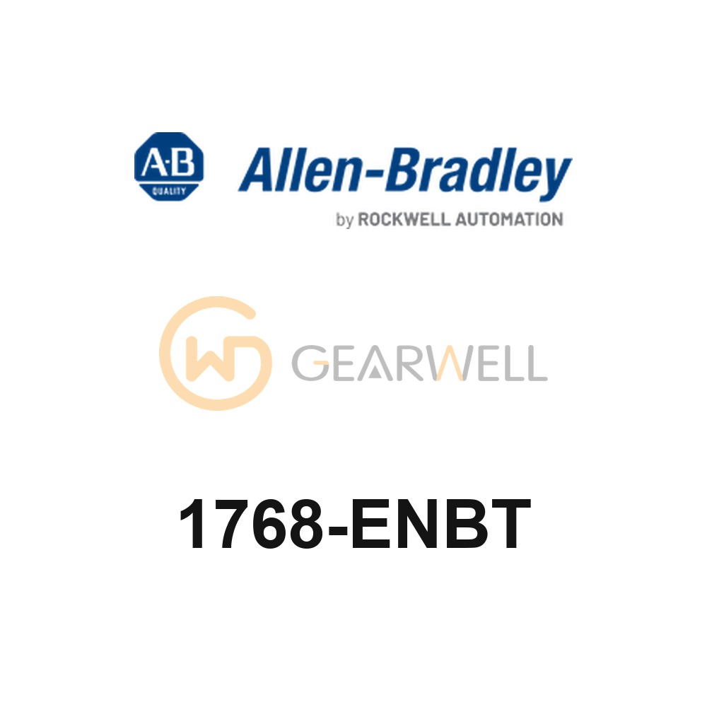Allen-Bradley 1768-ENBT CompactLogix L4x EtherNet/IP Module
