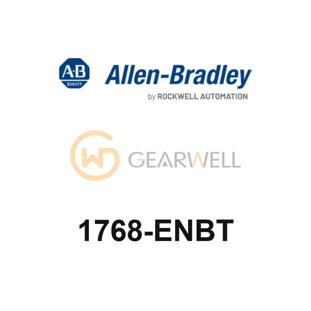 Allen-Bradley 1768-ENBT CompactLogix L4x EtherNet/IP Module