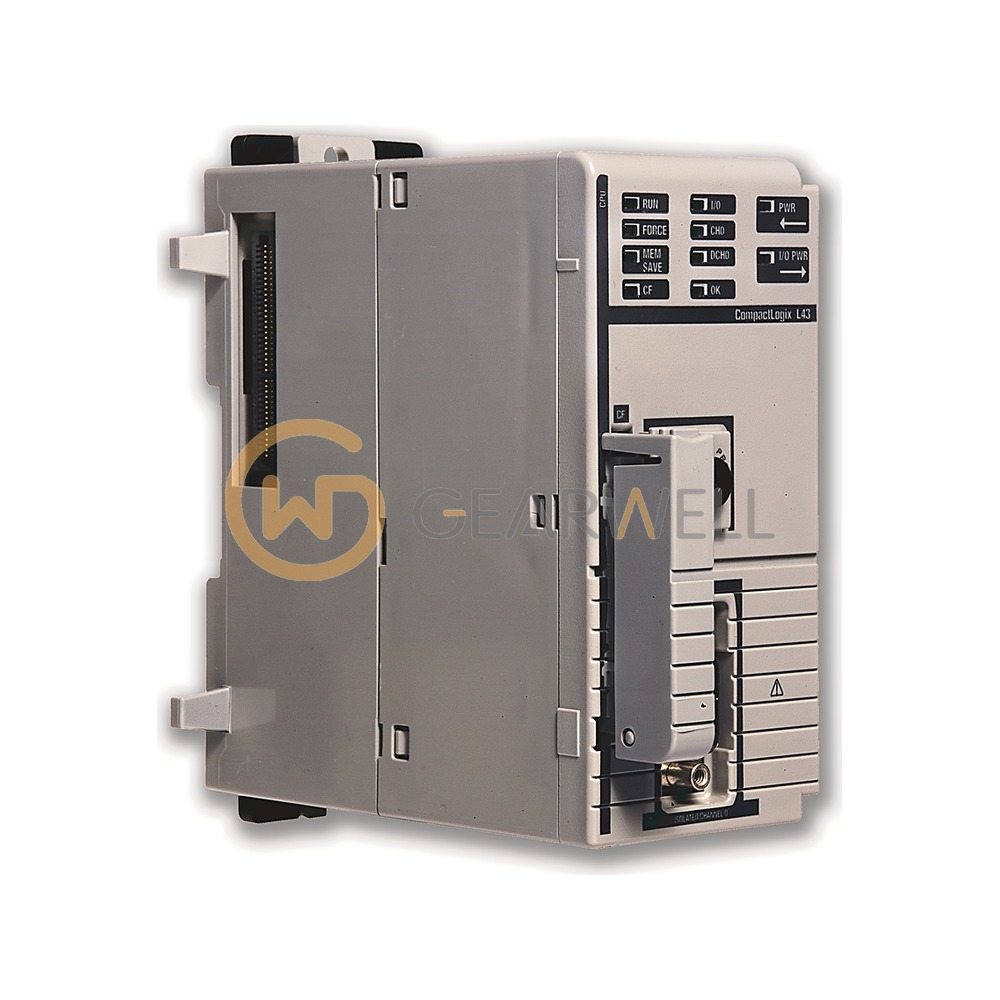 Allen-Bradley 1768-L43 CompactLogix L43 2MB Controller