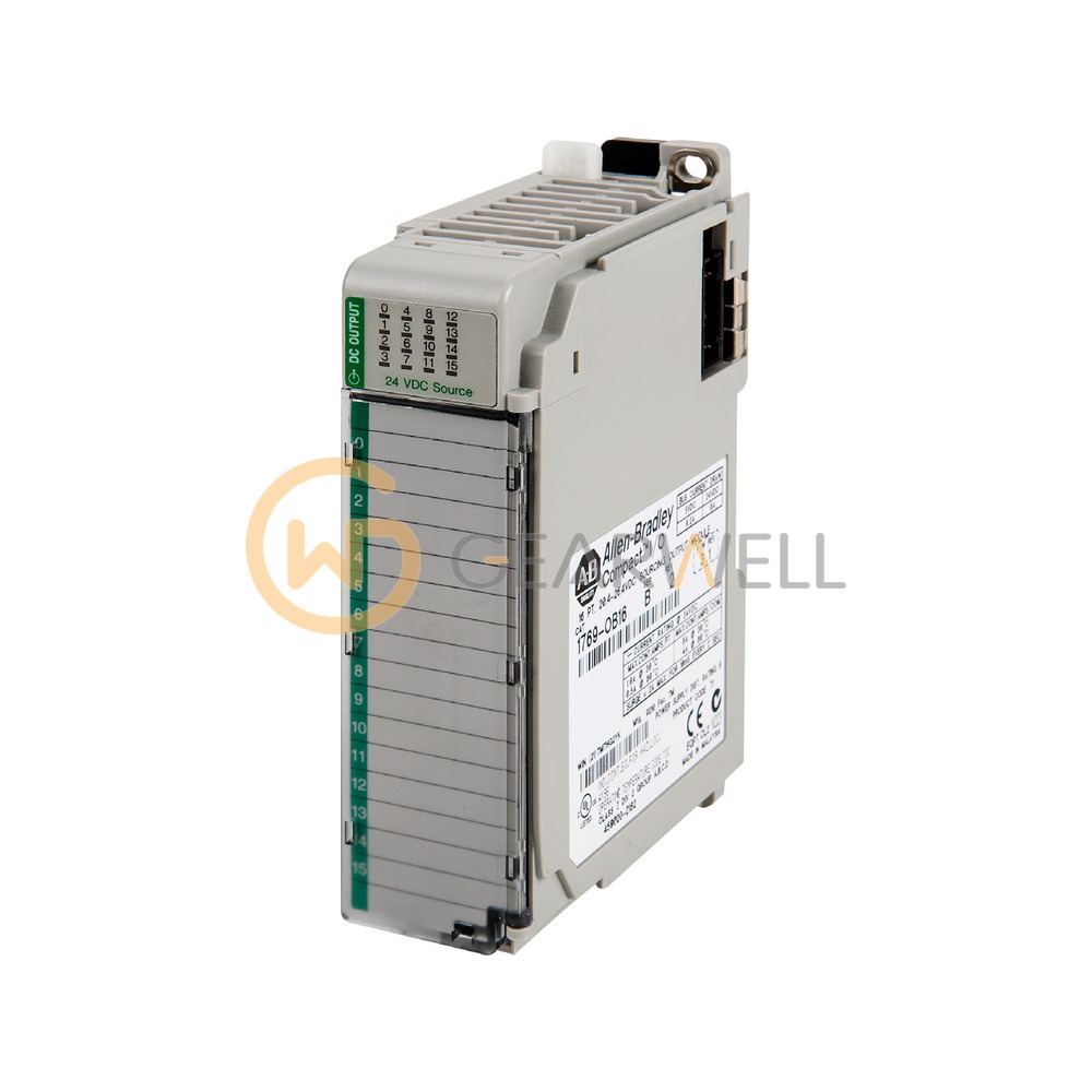 Allen-Bradley 1769-OB16 CompactLogix Digital Output Module