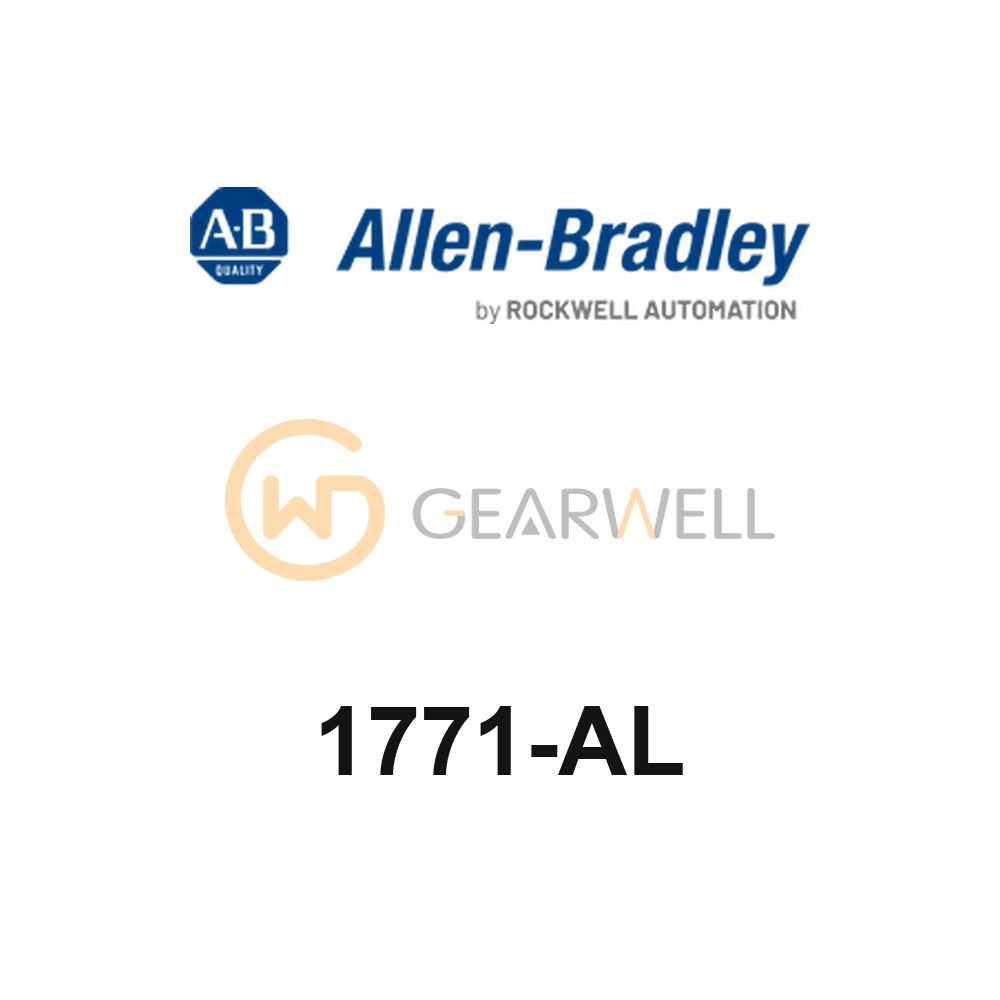 Allen-Bradley 1771-AL 1771 Local I/O Adapter Module