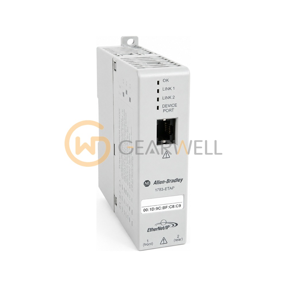 Allen-Bradley 1783-ETAP Stratix EtherNet/IP Tap
