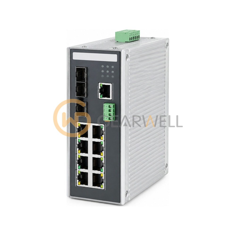 Allen-Bradley 1783-MMS10ER Stratix 5800 Managed Ethernet Switch