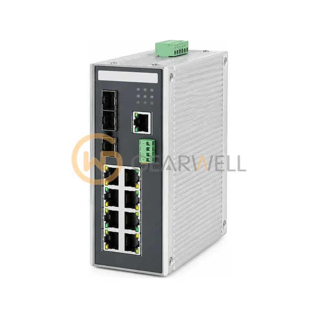 Allen-Bradley 1783-MMS10ER Stratix 5800 Managed Ethernet Switch