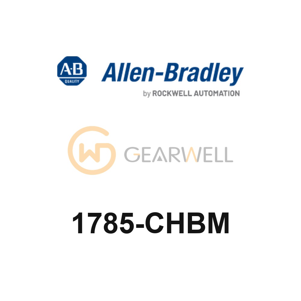 Allen-Bradley 1785-CHBM PLC-5 ControlNet Hot Backup Cartridge
