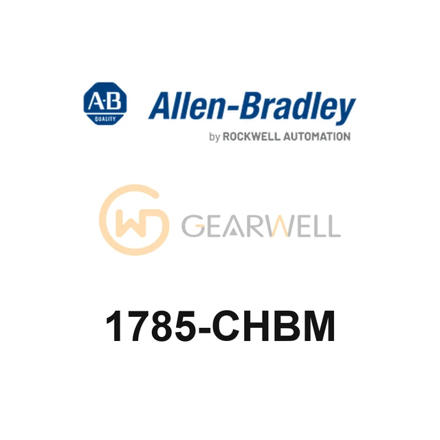Allen-Bradley 1785-CHBM PLC-5 ControlNet Hot Backup Cartridge