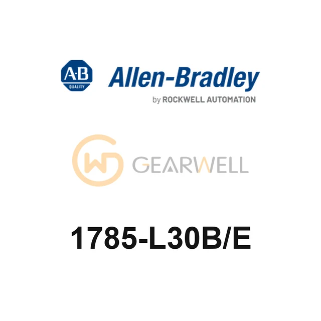 Allen-Bradley 1785-L30B/E PLC-5 Programmable Controller Processor