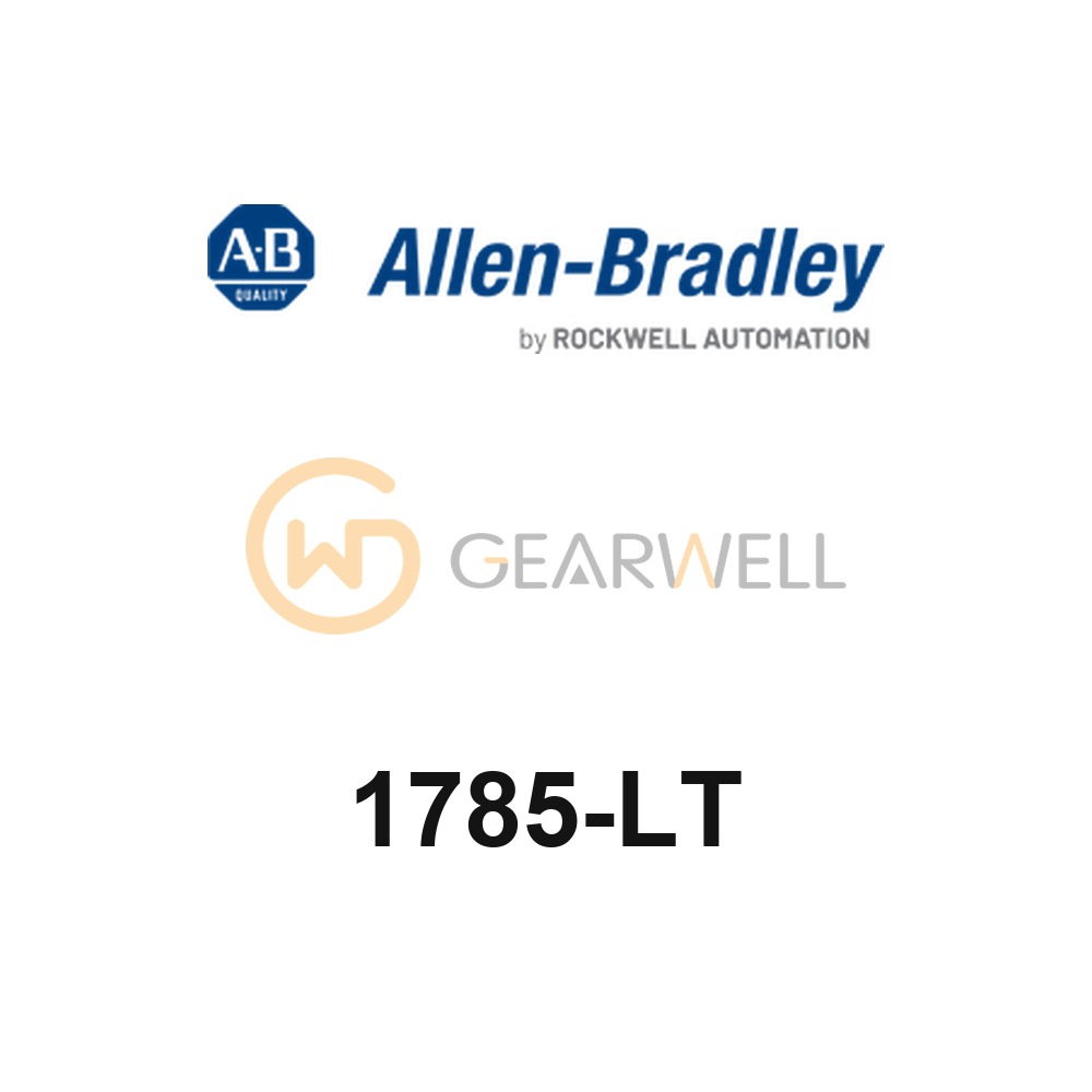Allen-Bradley 1785-LT PLC-5 PLC-5/15 Processor Module