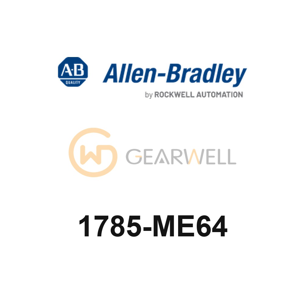 Allen-Bradley 1785-ME64 PLC-5 64K Word EEPROM Memory Module