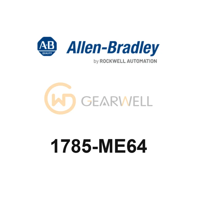 Allen-Bradley 1785-ME64 PLC-5 64K Word EEPROM Memory Module