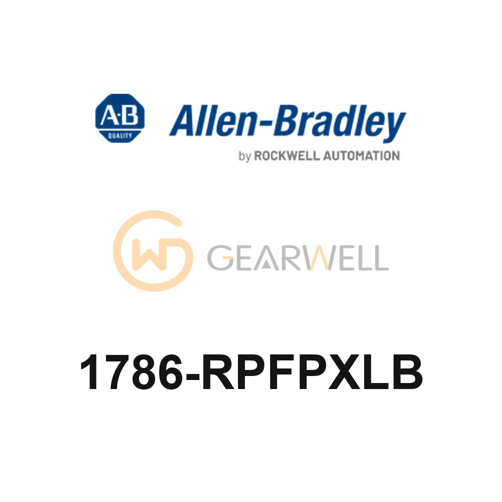 Allen-Bradley 1786-RPFPXLB ControlNet Repeater Module