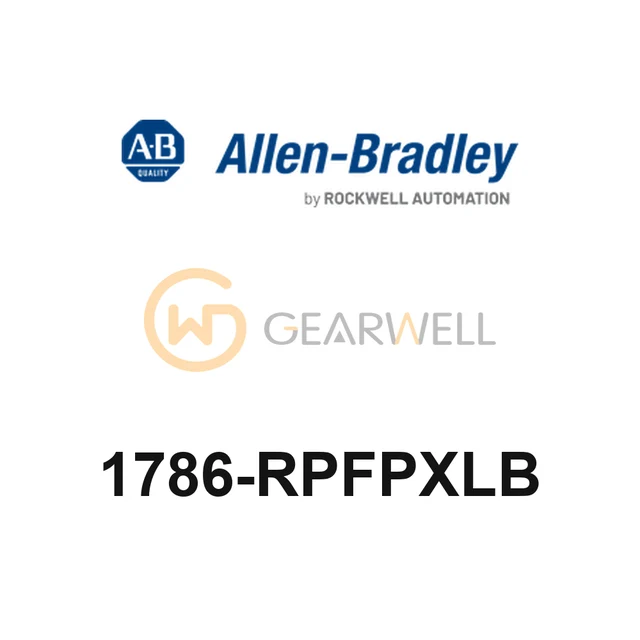 Allen-Bradley 1786-RPFPXLB ControlNet Repeater Module