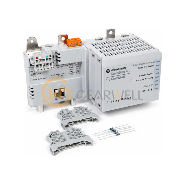 Allen-Bradley 1788-CN2DN 1788 ControlNet to DeviceNet Linking Device