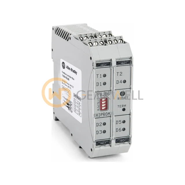 Allen-Bradley 1788-FBJB6 1788 Fieldbus Junction Box
