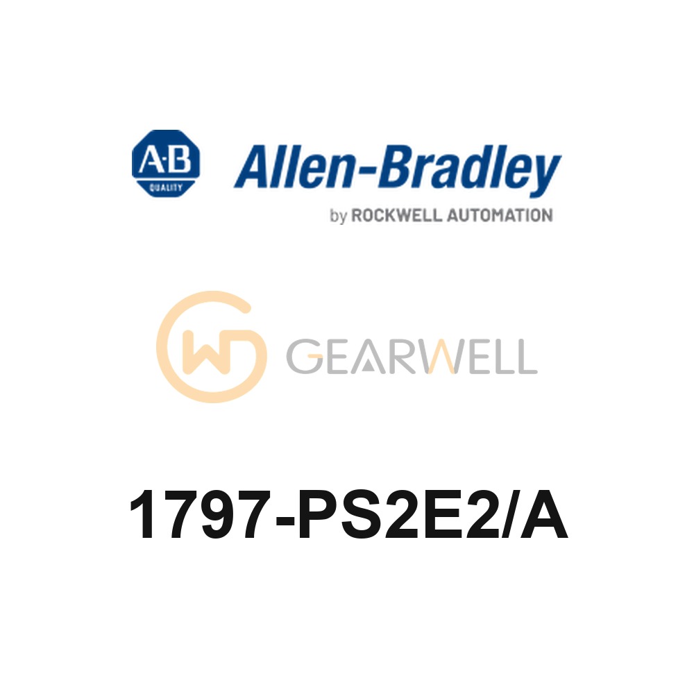 Allen-Bradley 1797-PS2E2/A FLEX Ex Power Supply