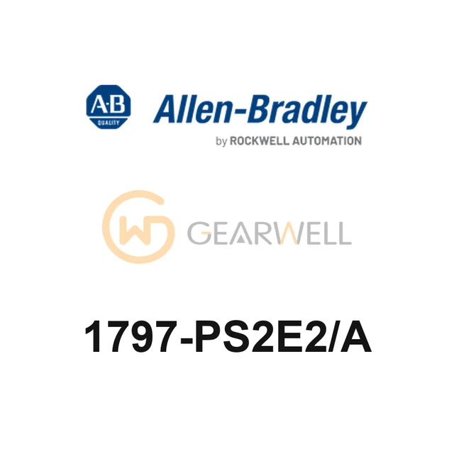Allen-Bradley 1797-PS2E2/A FLEX Ex Power Supply