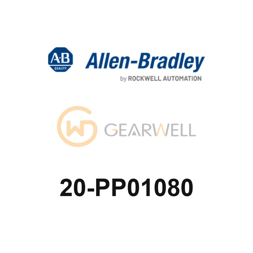 Allen-Bradley 20-PP01080 PowerFlex Drive Cooling Fan