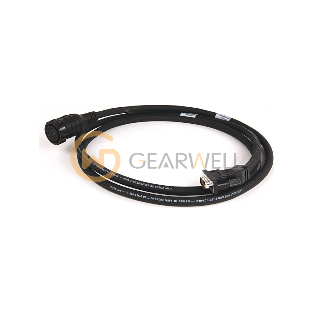 Allen-Bradley 2090-UXNFBY-S02 Y-Series Feedback Cable