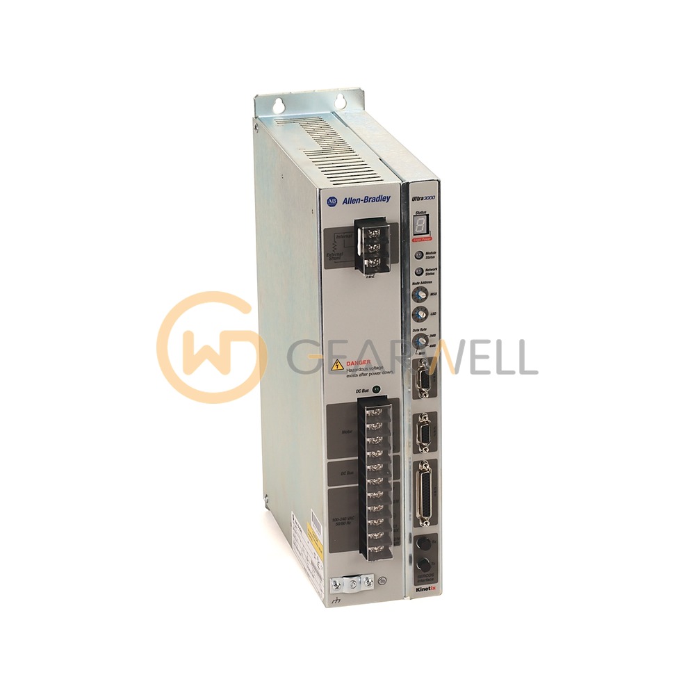 Allen-Bradley 2098-DSD-030-SE/B Ultra3000 SERCOS Servo Drive
