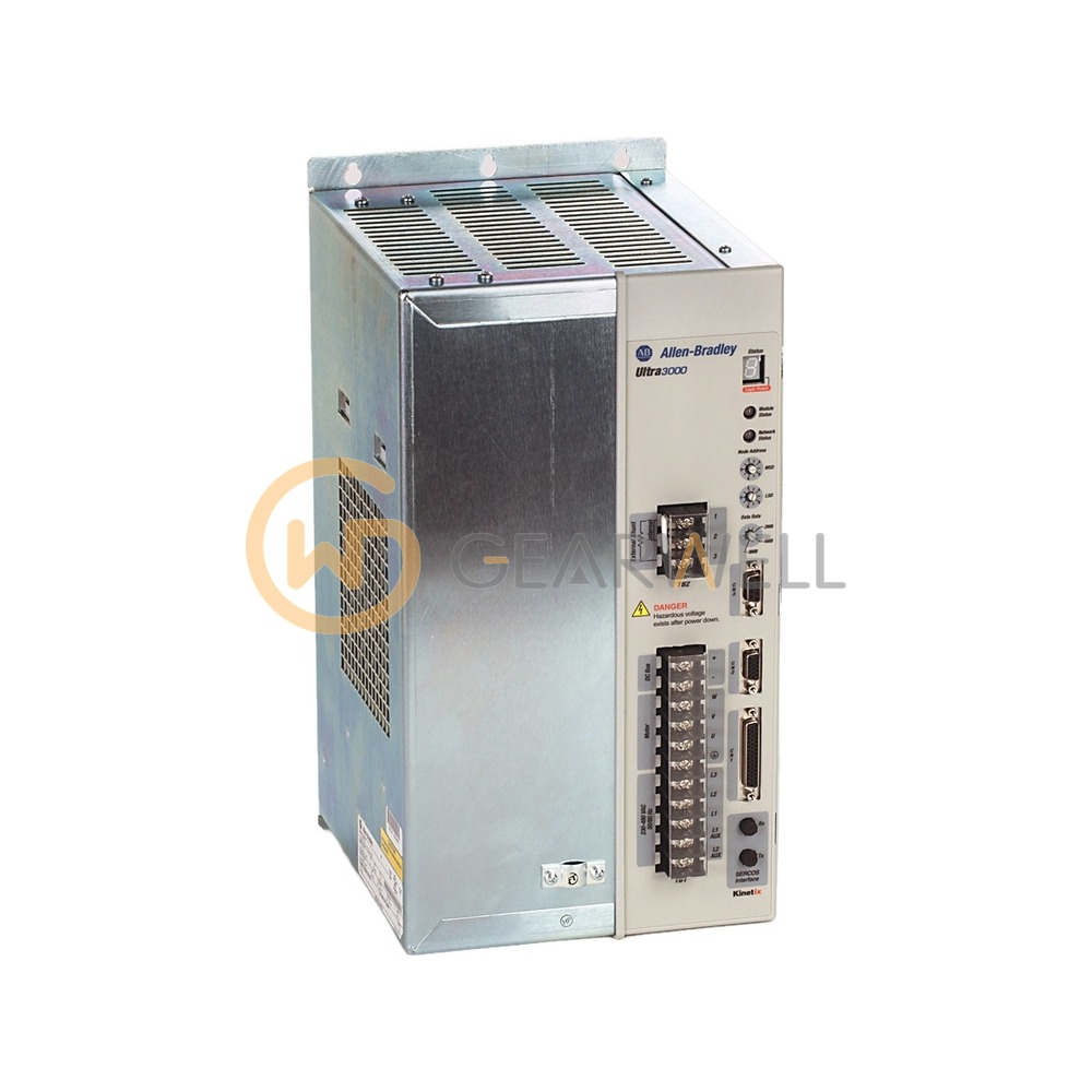 Allen-Bradley 2098-DSD-HV220-SE Ultra3000 Servo Drive