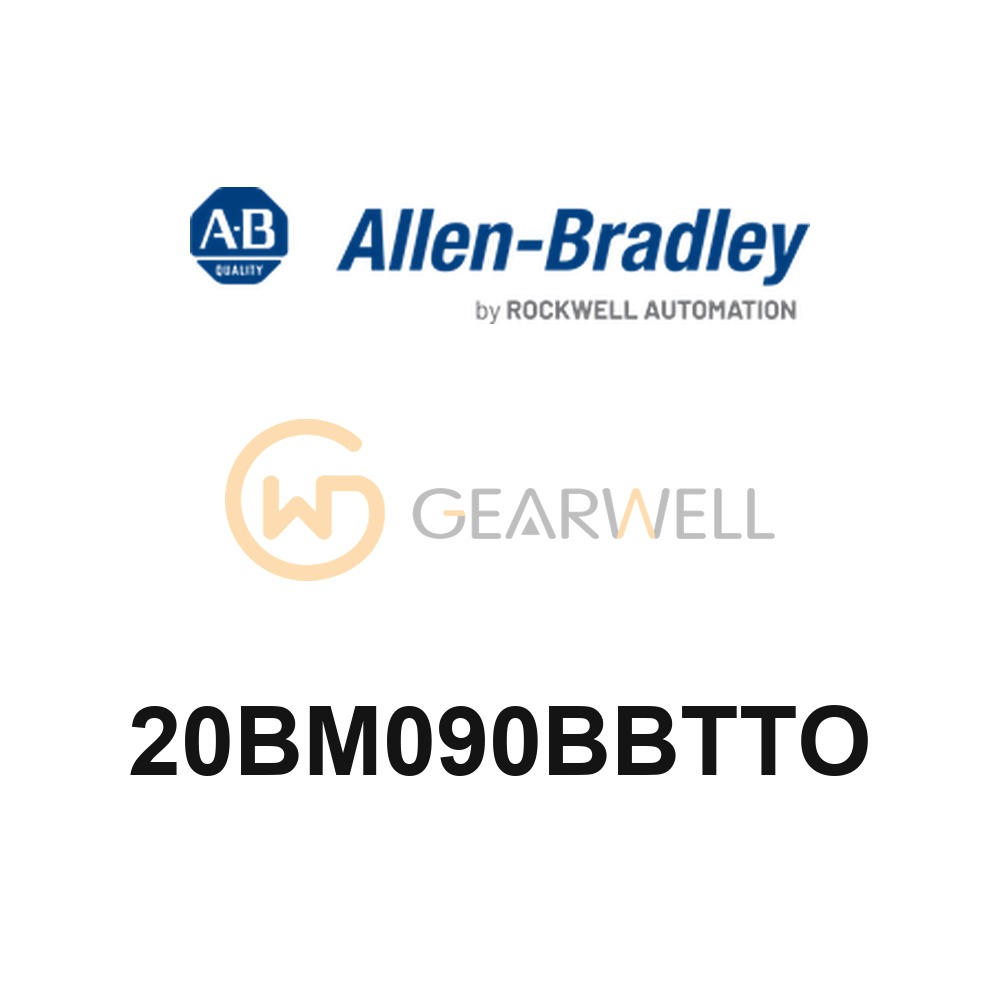 Allen-Bradley 20BM090BBTTO Control Module