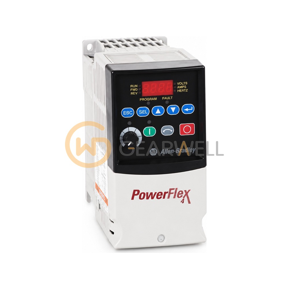 Allen-Bradley 22A-B017N104 PowerFlex 4 AC Drive
