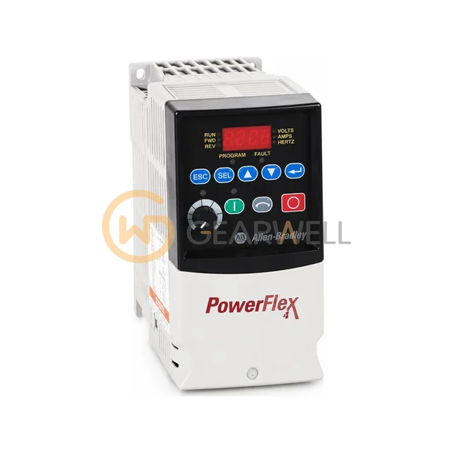Allen-Bradley 22A-B017N104 PowerFlex 4 AC Drive