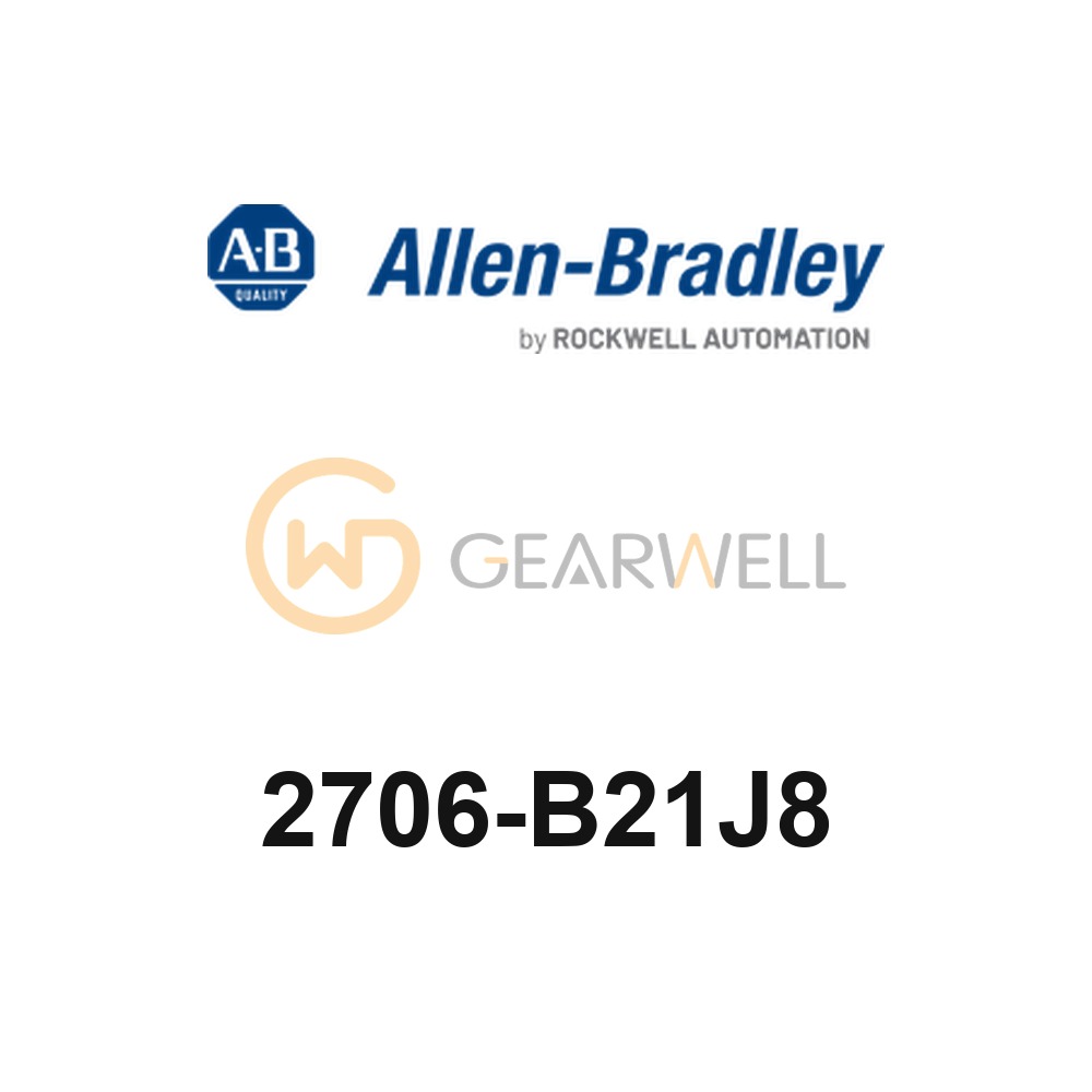 Allen-Bradley 2706-B21J8 Message Display