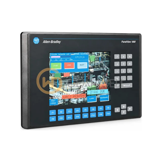 Allen-Bradley 2711-K10C9 PanelView 1000 Operator Terminal