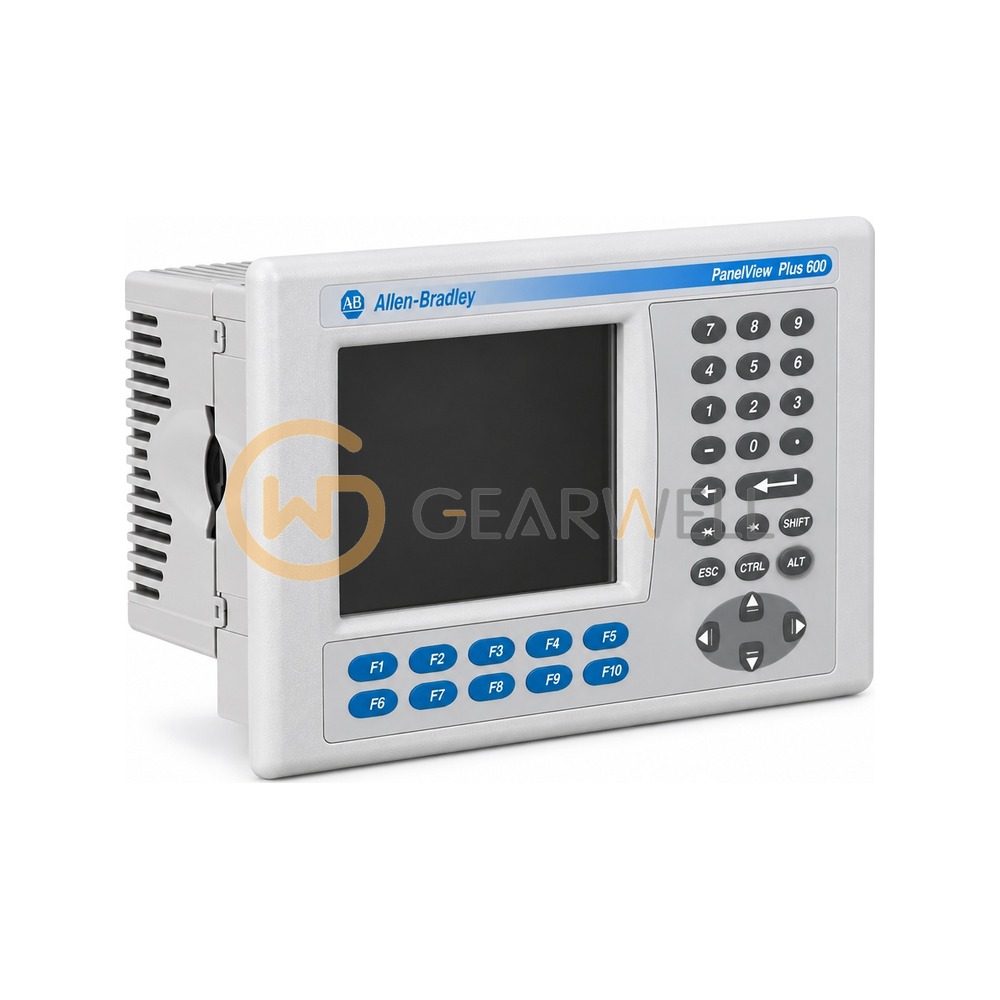 Allen-Bradley 2711P-B6M20A8 PanelView Plus 6 Operator Terminal