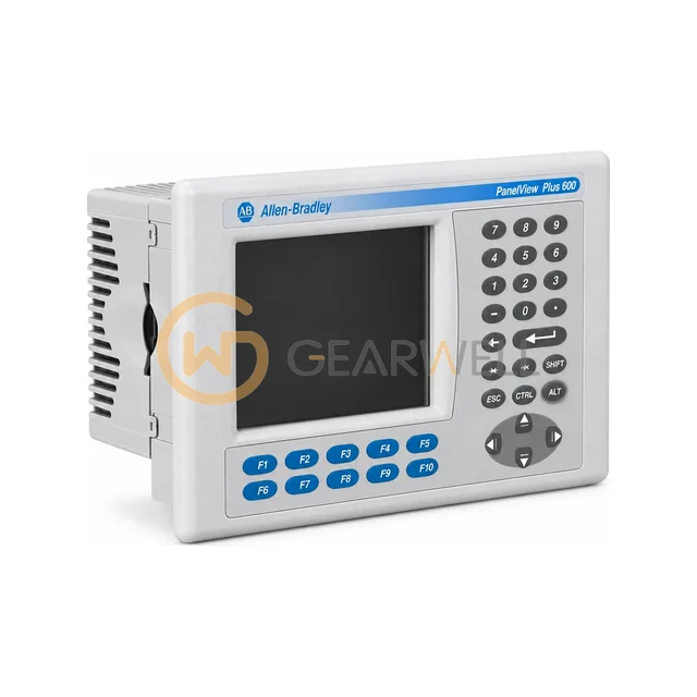 Allen-Bradley 2711P-B6M20A8 PanelView Plus 6 Operator Terminal