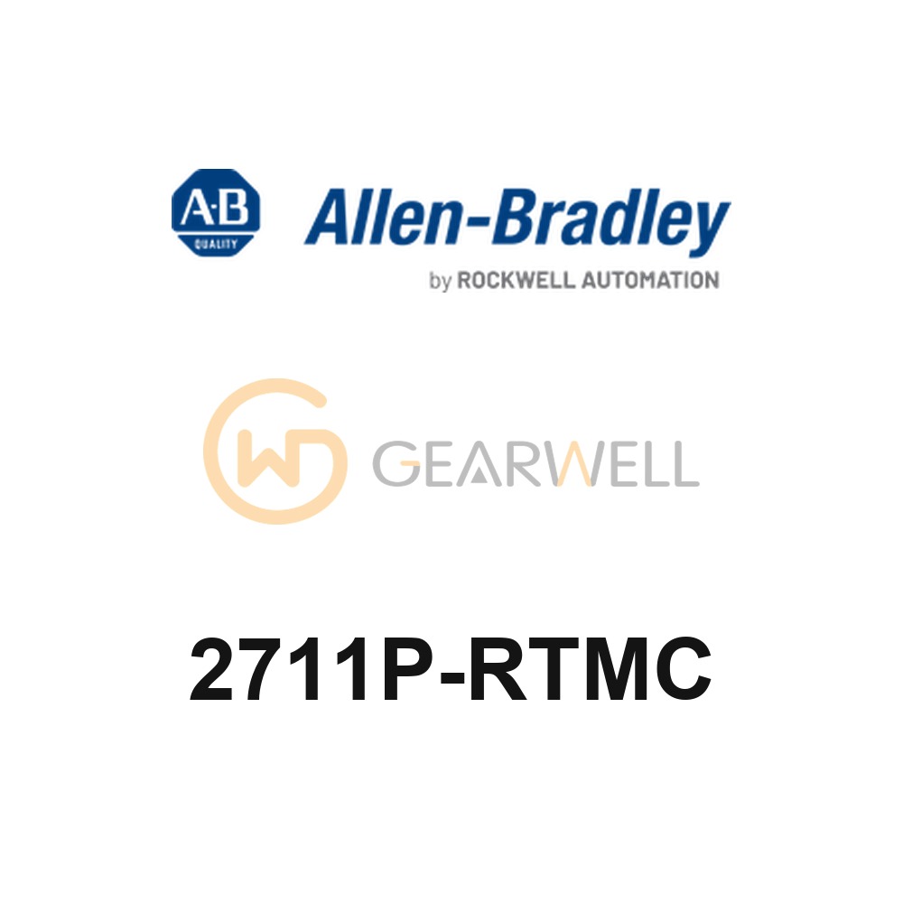 Allen-Bradley 2711P-RTMC PanelView Plus 700-1500 Mounting Clips