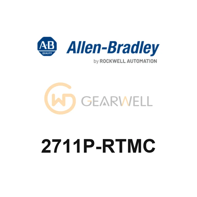 Allen-Bradley 2711P-RTMC PanelView Plus 700-1500 Mounting Clips