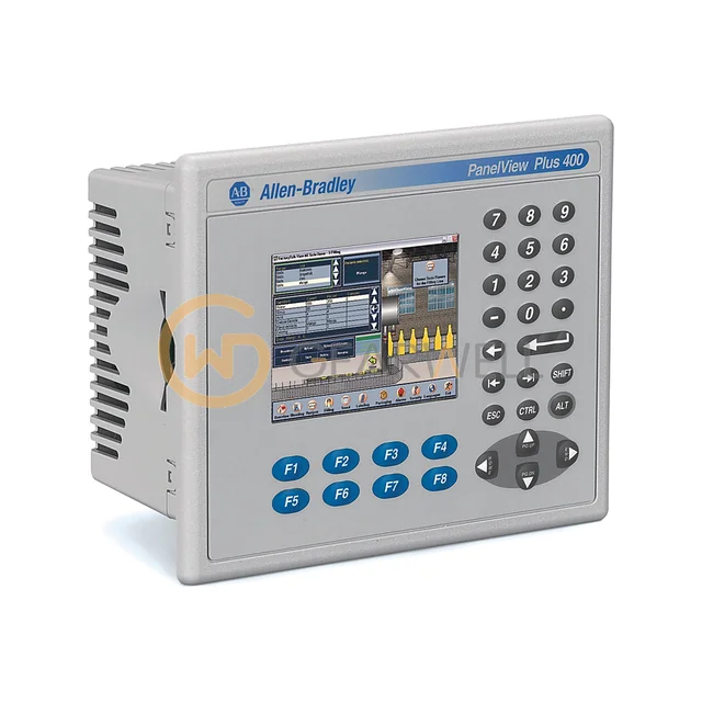 Allen-Bradley 2711PC-B4C20D8 PanelView Plus 6 Compact 400 Terminal