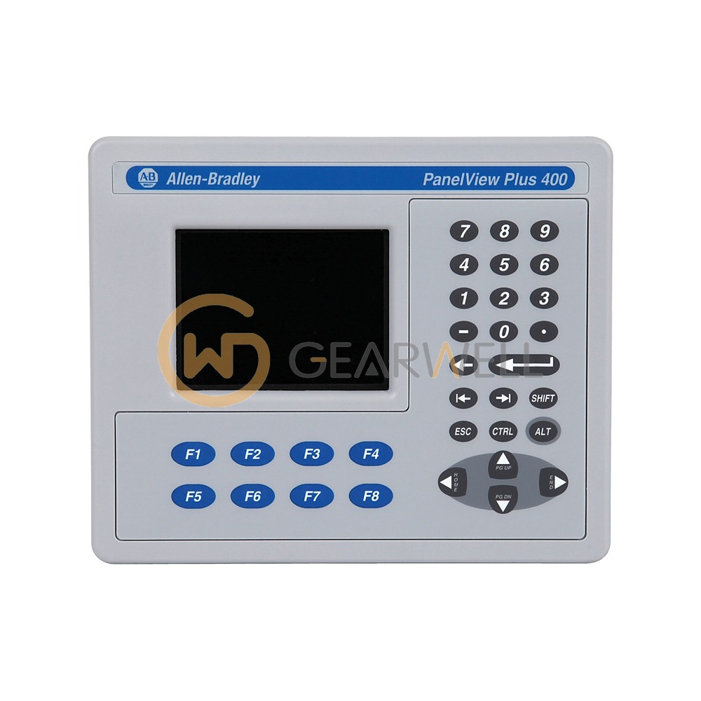 Allen-Bradley 2711PC-K4M20D PanelView Plus Compact 400 Keypad HMI