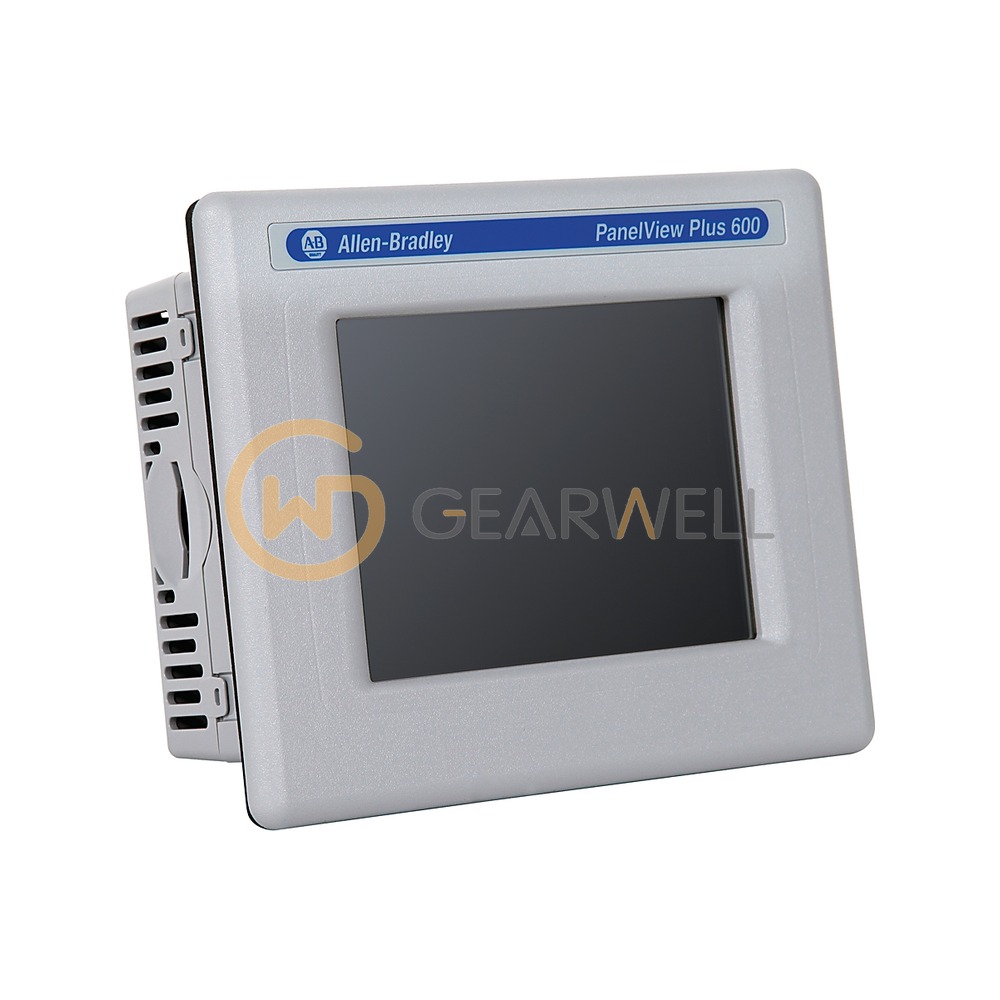 Allen-Bradley 2711PC-T6M20D PanelView Plus Compact 600 Touch HMI