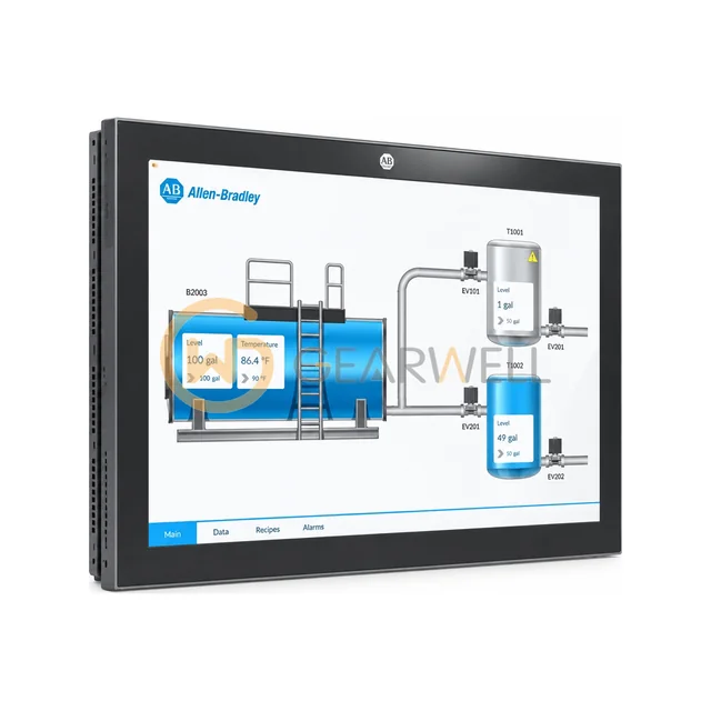 Allen-Bradley 2800S-070DS-N1S OptixPanel Operator Panel