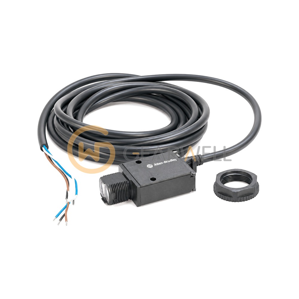 Allen-Bradley 42KL-E1EZBQ-F4 Transmitted Beam Photoelectric Sensor