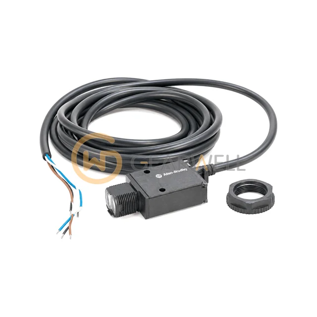 Allen-Bradley 42KL-E1EZBQ-F4 Transmitted Beam Photoelectric Sensor