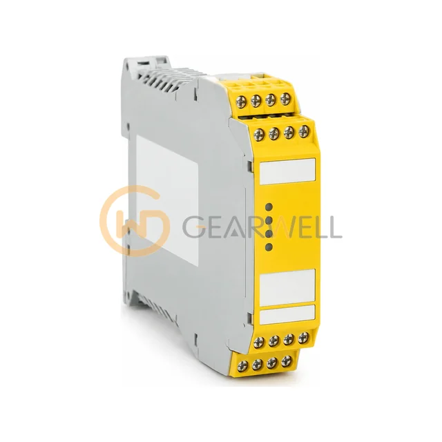 Allen-Bradley 440R-E21358 Guardmaster MSR122E Safety Relay