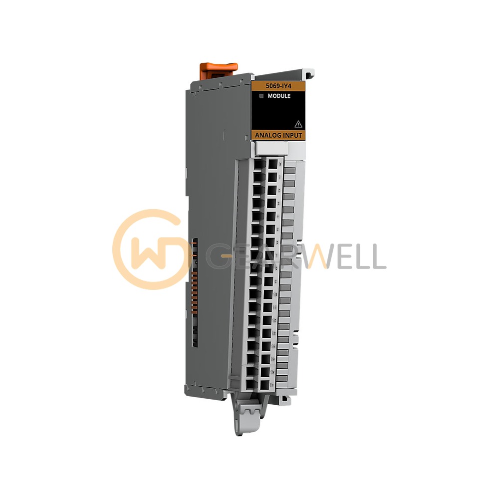 Allen-Bradley 5069-IY4 Compact 5000 4-Ch Universal Analog Input Module