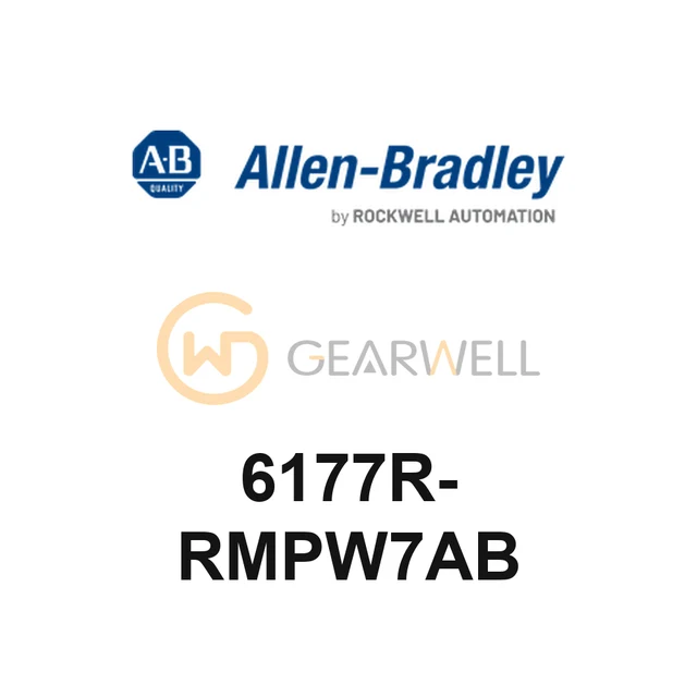 Allen-Bradley 6177R-RMPW7AB Rack Mount Industrial Computer
